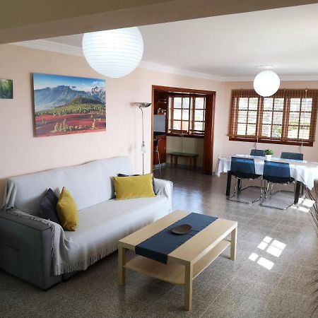 Sea And Mountain View Apartment Los Llanos De Aridane Eksteriør billede