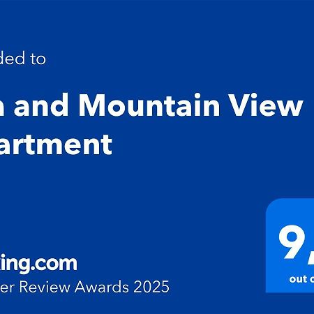 Sea And Mountain View Apartment Los Llanos De Aridane Eksteriør billede
