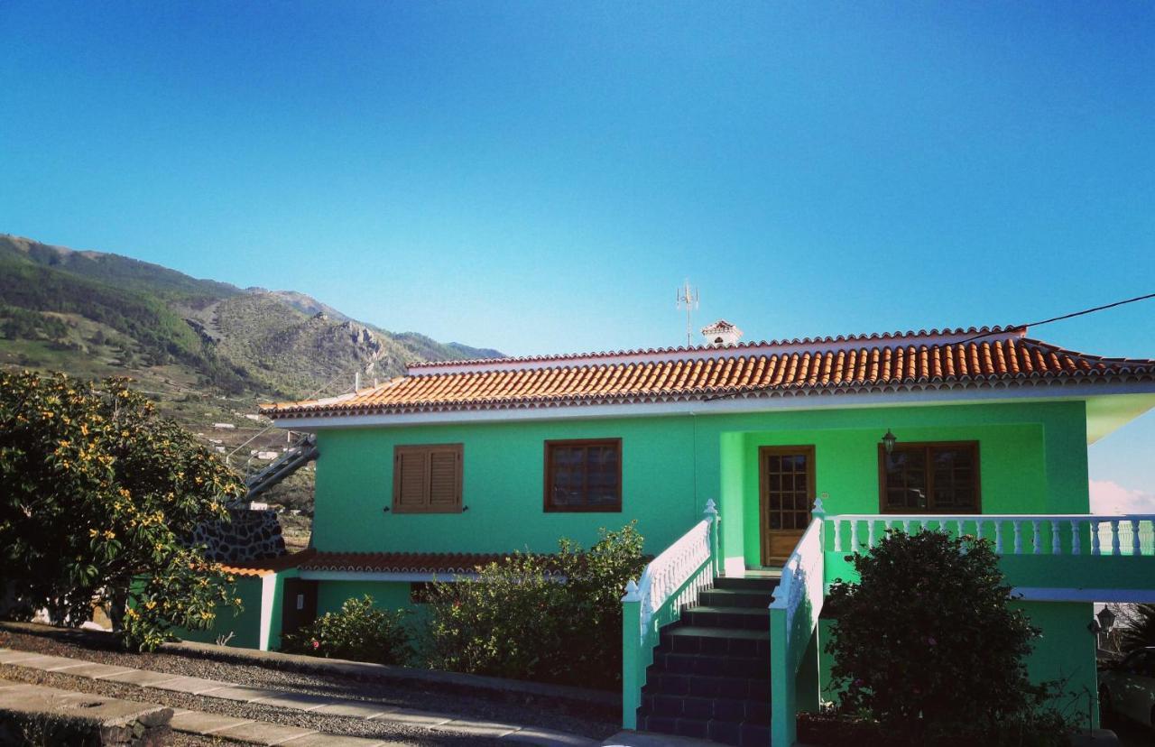 Sea And Mountain View Apartment Los Llanos De Aridane Eksteriør billede