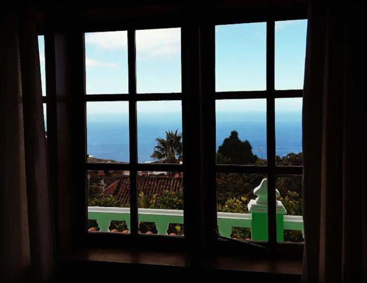 Sea And Mountain View Apartment Los Llanos De Aridane Eksteriør billede