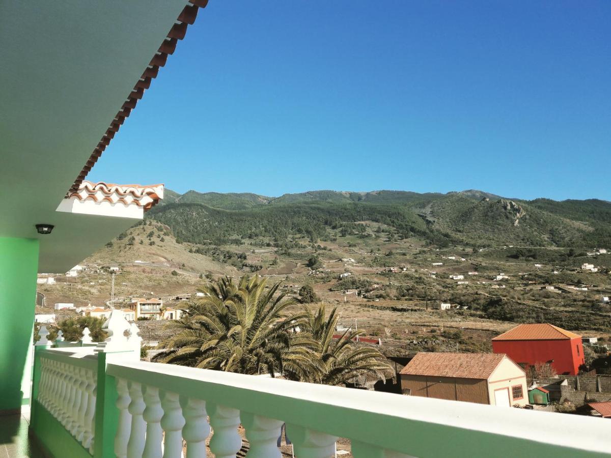Sea And Mountain View Apartment Los Llanos De Aridane Eksteriør billede