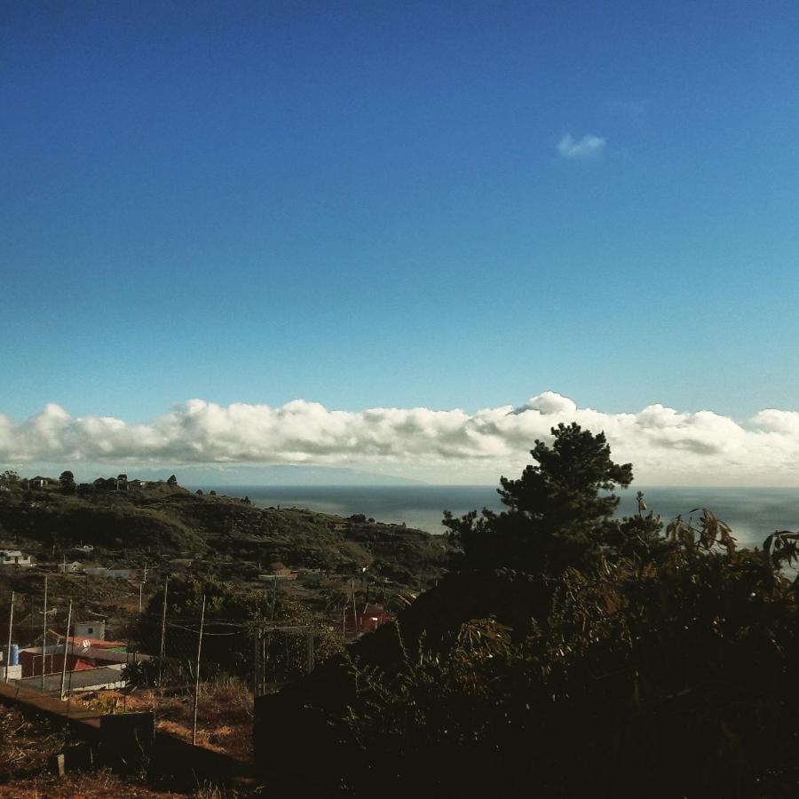 Sea And Mountain View Apartment Los Llanos De Aridane Eksteriør billede
