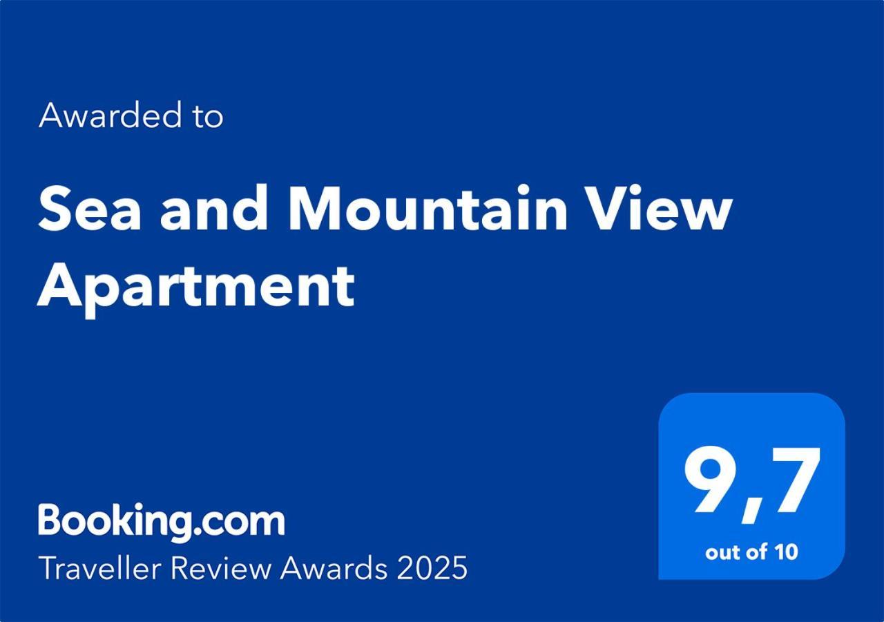 Sea And Mountain View Apartment Los Llanos De Aridane Eksteriør billede
